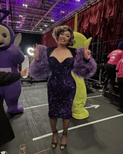 Actor Jujubee HD Instagram Photos and Wallpapers July 2024