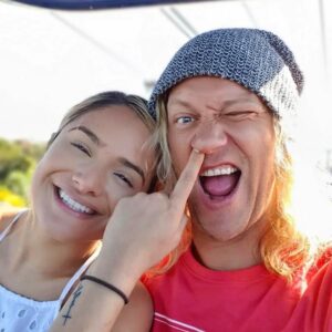 Jukka Hildén Instagram - Happy Birthday wife, incredible mom, bestfriend and such an inspiration! I am so gratefull that we found each other and get to live this life together, raising our beautifull family of monkeybutts. 

Most importantly I am so happy that I have a wife, partner in life that gets me and whom I get. It's so precious that I get to be the raw me and you can truly be you in our marriage. You are more than I ever could've dreamed of. I love you Chachi and happy birthday! 

¡Feliz cumpleaños! @chachigonzales #thehildens