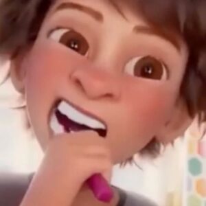 Jules Medcraft Instagram - Hi, I’m Adam! And I’m the Son of Bigfoot! 👣 My first feature film and naturally I’m voicing a boy. BIGFOOT FAMILY on #Netflix 💫