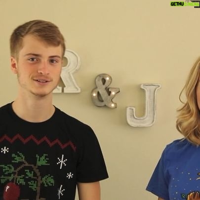 Jules Medcraft - 785 Likes - Happy birthday week @photos_by_motz!! These clips made me smile real hard. Cheers to many more laughs together👯 #robbyandjules