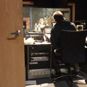 Jules Medcraft Instagram - I’ve been so fortunate to be able to resume recording during the pandemic. Thank you @disney and Jerry @buzzcutzaudio 🙏