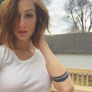 Jules Medcraft Instagram - In the next few weeks I’m going to post some old photos of me that I liked but decided at the time weren’t good enough because I was nervous of losing followers. 

So here we go.