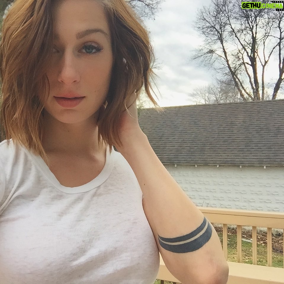 Jules Medcraft - 1.5K Likes - In the next few weeks I’m going to post some old photos of me that I liked but decided at the time weren’t good enough because I was nervous of losing followers.
So here we go.