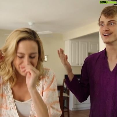 Jules Medcraft - 785 Likes - Happy birthday week @photos_by_motz!! These clips made me smile real hard. Cheers to many more laughs together👯 #robbyandjules