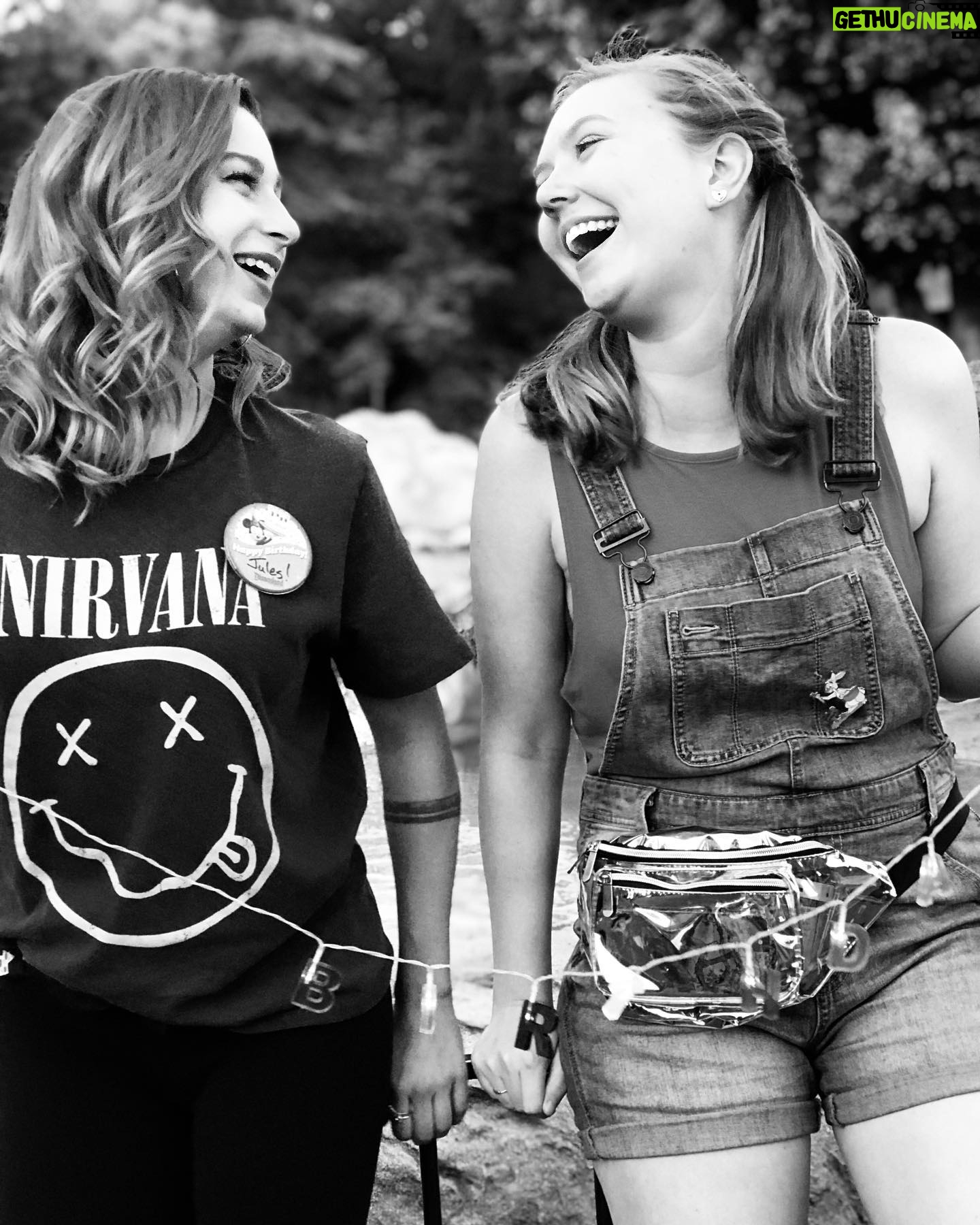 Jules Medcraft - 483 Likes - Happy birthday week @breezybeezyy! My longest friendship 💛 I remember when we used to dance to Grease while jumping on the bed... two weeks ago 😉 You’re the best thing to ever happen to me. #lovebutmakeitfashion