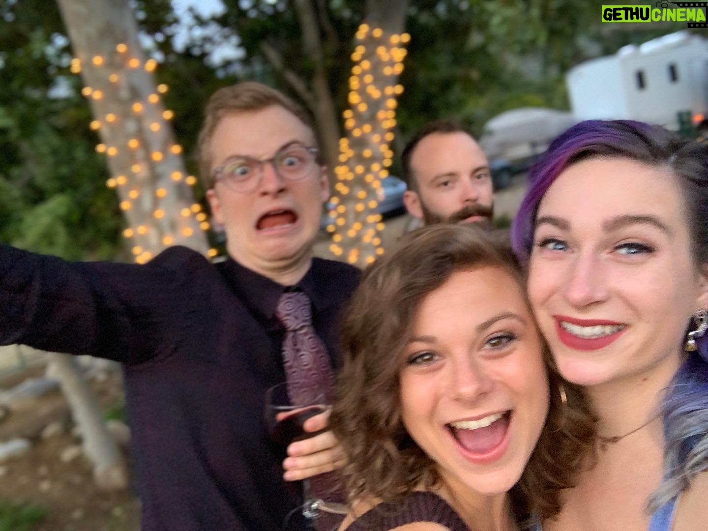 Jules Medcraft - 471 Likes - Shortly after meeting Robby I remember asking, “So can we, like... be friends?”. Life was never the same. Neither were selfies. 🙈 #DJandCraig #DJKhalraig #anothaone #weddingz
