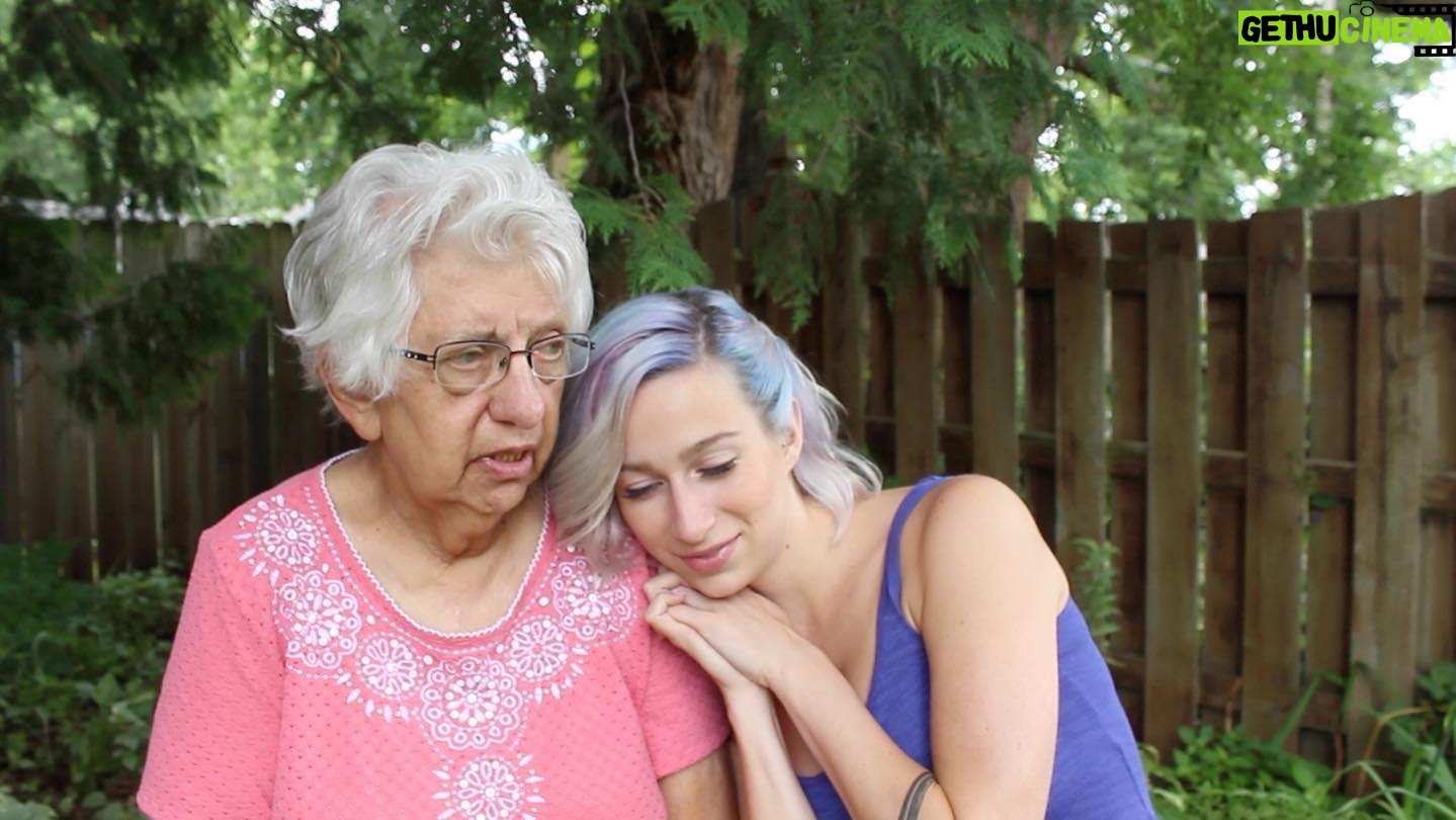 Jules Medcraft - 484 Likes - Last night we watched Lava (Pixar short) then Gdelly thought we should watch it two more times. Today when I visited she asked me to sing it with her. I Lava You 🌋