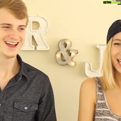 Jules Medcraft - 785 Likes - Happy birthday week @photos_by_motz!! These clips made me smile real hard. Cheers to many more laughs together👯 #robbyandjules