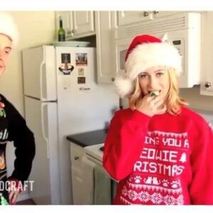 Jules Medcraft Instagram - Happy birthday week @photos_by_motz!! These clips made me smile real hard. Cheers to many more laughs together👯 #robbyandjules