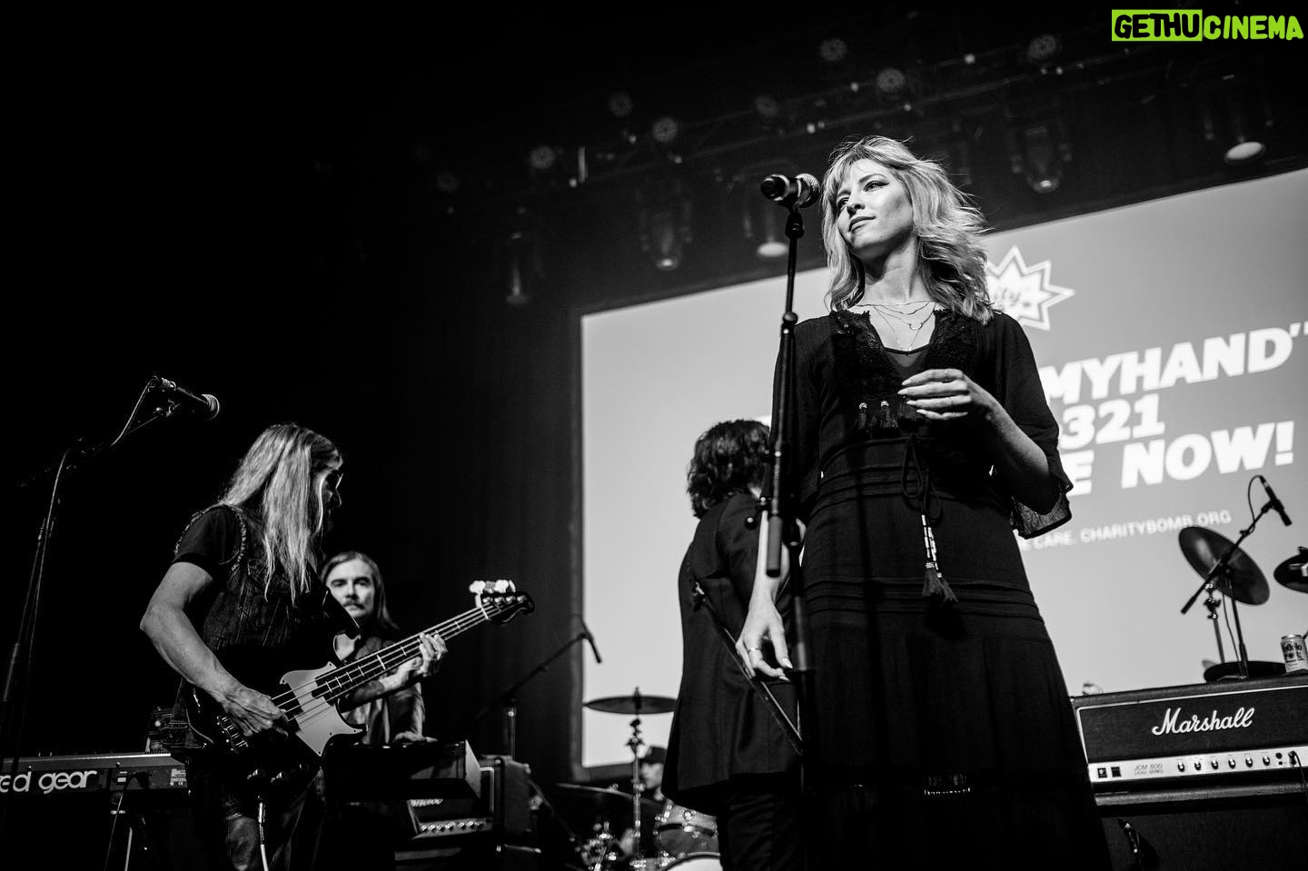 Julia Aks - 810 Likes - Before the storm.
Thank you @gabesachs for capturing this 🖤