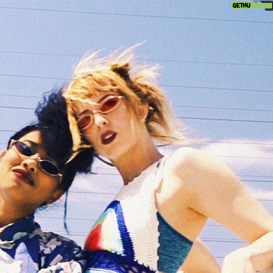 Julia Aks - 690 Likes - ToNiGhT at mIdNiGhT! 90’s girl band FUTURE RUMORS is dropping the music video for their new hot original single “You Are My Rock.” Keep your peepers on my bio 👀 #ilovethe90s #comedy