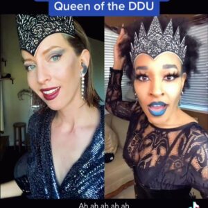 Julia Aks Instagram - by Wolfgang AmaDDUDUs Mozart
w/ the high-flying @bryce.cosplays 💖
—————————
DDU-DU DDU-DU by @blackpinkofficial 
x
Queen of the Night’s aria by Mozart