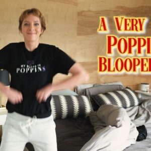 Julia Aks Instagram - Fell victim to quarantine brain a few times... #bloopers