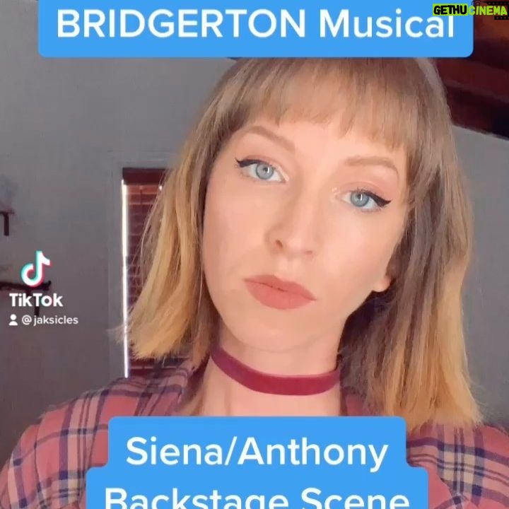 Julia Aks - 0.9K Likes - Rewatched ep3 of @bridgertonnetflix and was inspired to imagine a duet of Siena’s and Anthony’s dRaMAtiC scene backstage at the opera. Because Siena is an opera singer, I thought it’d be cool if she had a more classical sound, u know 😇 orchestrated by wizard @winky_pants
Cheers to @abigailbarloww and @mlebear for starting this concept! #BridgertonMusical