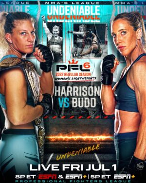 Julia Budd Instagram - The fight that never happened that needs to happen… let’s make it happen 🏆💎🔥 #flashbackfriday