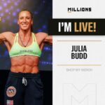 Julia Budd