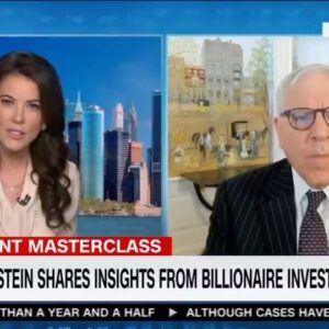 Julia Chatterley Instagram - What makes a good investor?

David Rubenstein, Co-Founder and Co-Chairman of @onecarlyle shares his advice on investing, money management, and learning from failure. 

We discuss investor success stories from his new book “How to Invest.”

Plus — his thoughts on US recession signals, the British pound, and how investors should navigate the crypto space.