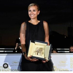 Julia Ducournau Instagram - Merci