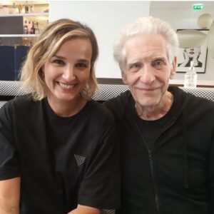 Julia Ducournau Instagram - 