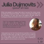 Julia Dujmovits