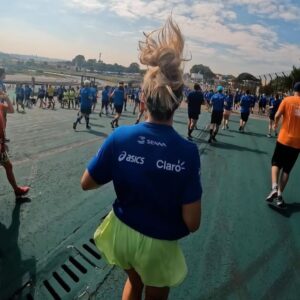 Julia Foti Instagram - 1º de Maio será sempre Ayrton Senna! 💙
#corrida #autodromo @ayrtonsenna_racingday #senna