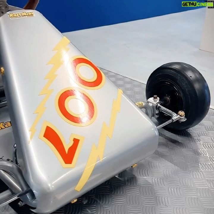 Julia Foti - 2.6K Likes - 1º de Maio será sempre Ayrton Senna! 💙
#corrida #autodromo @ayrtonsenna_racingday #senna