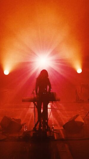 Julia Holter Instagram - North America tour starts tonight in LA @elreytheatre with @discoveryz0ne 

magical band @thee_bass_witch @beth_goodfellow @tashiwada @kennethjohngilmore 

video by @benhanratty