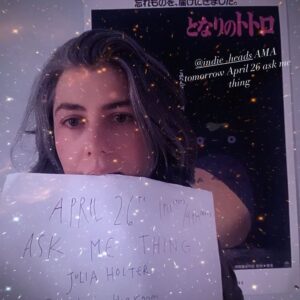 Julia Holter Instagram - 