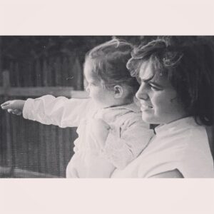 Julia Ioffe Instagram - It’s my grandmother Emma’s 87th birthday. Normally, I would call her and find her too busy entertaining friends in her apartment, or, if I were in Moscow, I’d take her out to dinner, where she’d invariably order the fish, true to her family’s Odessa roots. But she died back in December of COVID-19. I still catch myself wondering why she hasn’t called in so long or reaching to call her, surprised anew by the void of death. Happy birthday, babulya. I miss you every day.
