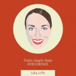 Julia Ioffe
