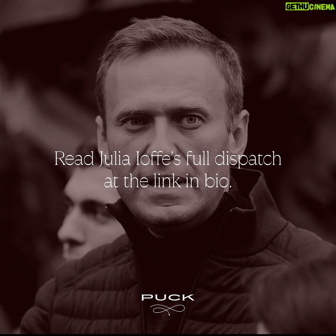 Julia Ioffe - 0.9K Likes - “Over the weekend, as Alexey Navalny’s death was confirmed by his team—and as the prison authorities announced ‘sudden death syndrome’ as the cause—and as his mother tried to chase down her son’s body in the wilds of the Russian Arctic, the idea that Navalny was gone, forever, sunk in among the Russian opposition, as well as among Russians who are quietly waiting out a regime they loathe,” Julia Ioffe writes.
“The hero and hope of a generation, of the generations coming up behind Putin and his bloody, revanchist fantasies, had been killed. The future, a gleeful Putin seemed to be telling Russians, would be just like the present and the past: an endless, stultifying loop of war and terror and repression, with no end or hope in sight.”
Enter Yulia Navalny.
Read Julia Ioffe’s full dispatch at the link in bio.
Photo: Didier Lebrun / Photonews via Getty Images
#Navalny #AlexeyNavalny #YuliaNavalny #Russia #Putin