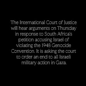 Julia Ioffe Instagram - David Scheffer is a pioneer in international human rights law. He helped set up war crimes tribunals for Rwanda, the former Yugoslavia, Sierra Leone, and the Khmer Rouge. He is also negotiated the creation of the International Criminal Court and signed the Rome Statute on behalf of the U.S. government in 1998.

Puck’s Julia Ioffe gave Scheffer a call to pick his brain about what’s in South Africa’s complaint against Israel, what we can expect from the International Court of Justice, and what we talk about when we talk about genocide.

Read their full conversation at the link in bio.

Photo: David Scheffer, then roving U.S. ambassador for war crimes, visits Malisevo, Kosovo in 1998. (Credit to David Brauchli/Sygma via Getty Images)

#Israel #Gaza #Hamas #UN #War