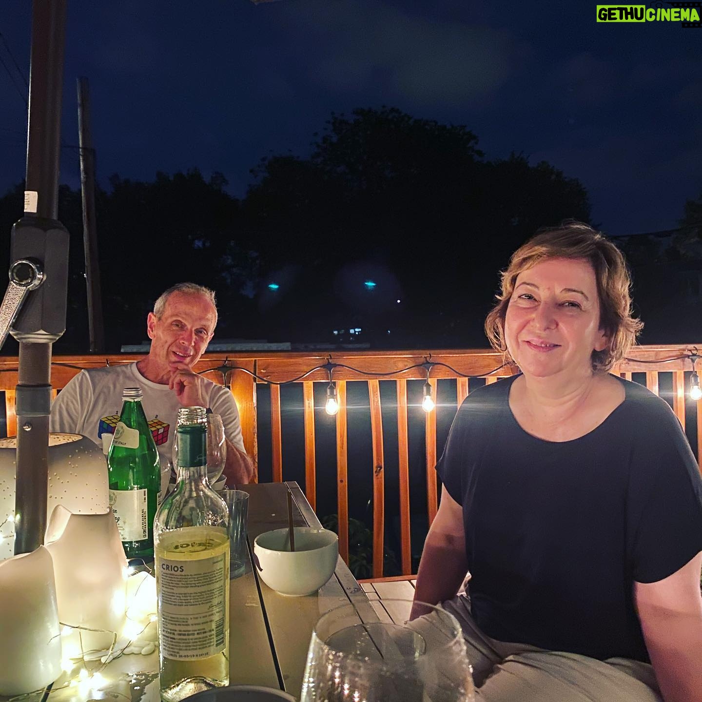 Julia Ioffe - 415 Likes - These two teenagers are my parents. They’re the best.
