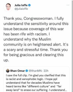 Julia Ioffe Instagram - For everyone coming here to post nasty comments, read this first.