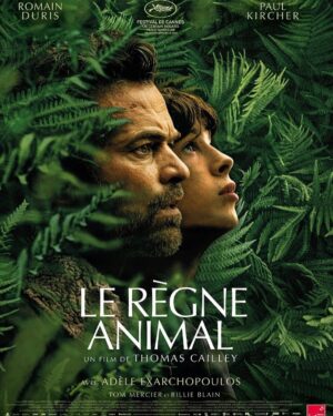 Julia Molkhou Instagram - WOW! Ok j’arrive peut-être après la bataille mais mieux vaut tard que jamais ( certains ont decouvert Rigoletto de Verdi en regardant une pub pour du jambon, donc ça va hein). Ce film est magnifique. Porté par des acteurs immenses. Une bande originale formidable. Le reste a déjà été dit et redit, donc je fais court, mais voyez le. Voyez « Le règne animal ».