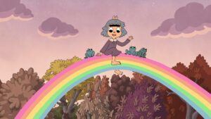 Julia Pott Instagram - Summer Camp Island is nominated for a Peabody Award!!! And we’re all feeling as chic as Susie at her gibbous moon ceremony. Could not be more grateful to have worked with the greatest crew of all time ❤️