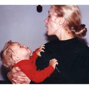 Julia Rosnowska Instagram - 💕 #mothersday