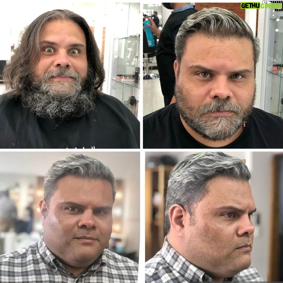 Julián Caicedo - 4.2K Likes - #tbt🔙📸 así fue que nació #ivancito gracias a los chicos del combo de maquillaje y caracterización de #juanpisgonzaleslaserie
Gracias @corium_fx @julianelgatto @wen_cosmakeup
@juliancaicedoillgato #juliancaicedoactor #panitasporsiempre