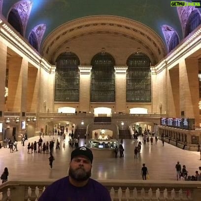 Julián Caicedo - 769 Likes - #tbt🔙📸 recuerdos new yorkinos en la estación central !
#juliancaicedoactor