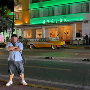 Julián Caicedo Instagram - Miami