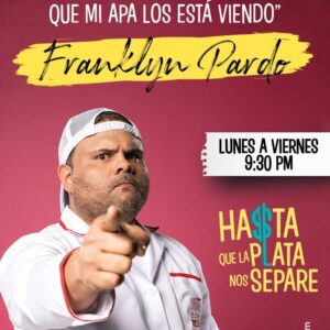Julián Caicedo Instagram - Recuerden la cita todos los días con este peculiar personaje #franklinpardo #familiapardo
#gastonlaesquinadelascarnes #lapajarita #juliancaicedoactor 
@canalrcn