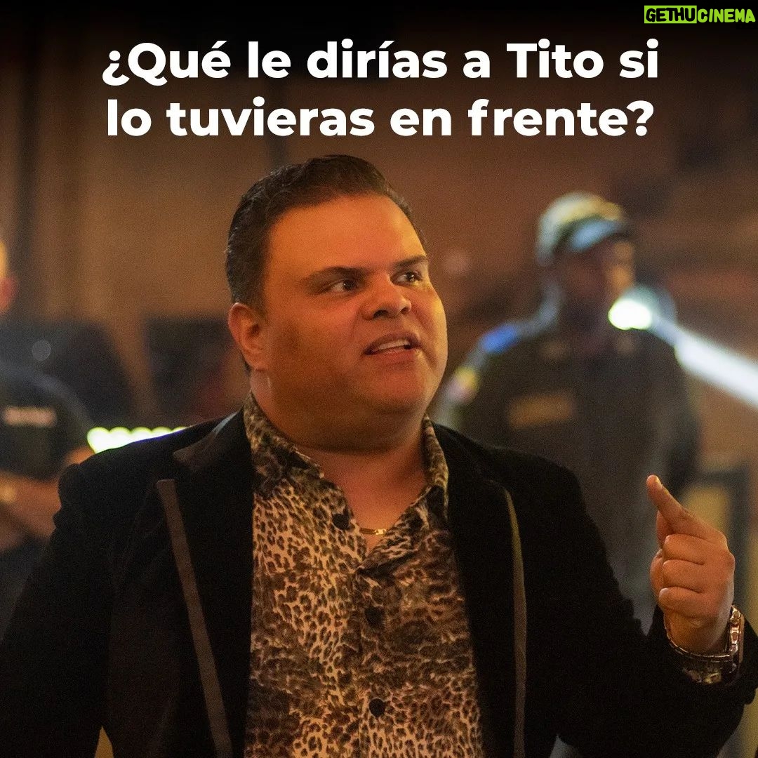 Julián Caicedo - 404 Likes - Tito es una persona bastante complicada, cree siempre tener la razón y ya ha metido a #ArelysHenao en varios problemas. 😑 Si lo tuvieras en frente, ¿qué le dirías? ¡Te leemos!
Conéctate a nuestra señal en vivo ahora: www.caracoltv.com/senal-vivo