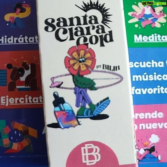 Julián Caicedo - 505 Likes - A continuación les dejo el unboxing de la marca @bilibco una marca nueva colombiana, que llega con una descarga de estilo de vida e innovación. Abajo les dejo el link para que vayan y compren sus productos.
https://bilibco.com/products/santa-clara-gold-botella-10ml
