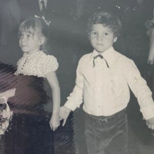 Julián Elfenbein Instagram - Hace unos pocos años atrás.....
bueno no tan pocos....😆 ❤️ !!!!!
.
Buenas noches a todas y todos 🥸.

#matrimoniorubitoanita
#insomniomaldito