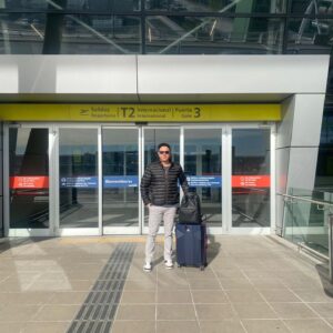 Julián Elfenbein Instagram - Ya regresando. 
Finde de pega.
Buenos Aires.
Argentina.
Filmación.
Mercado Libre.

@mercadolibre.cl
@mercadolibre.arg 
@medialab_agency 
@vesnabocic