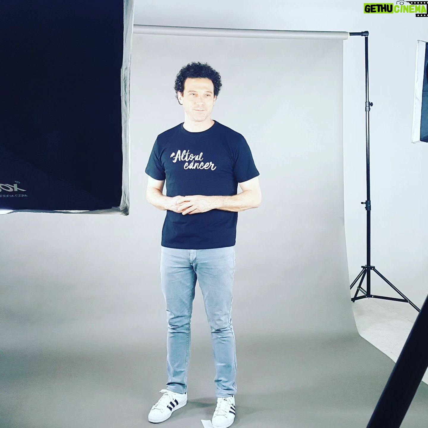 Julián Elfenbein - 1.7K Likes - Abrazos a todas y todos 💜.
#altoalcáncer