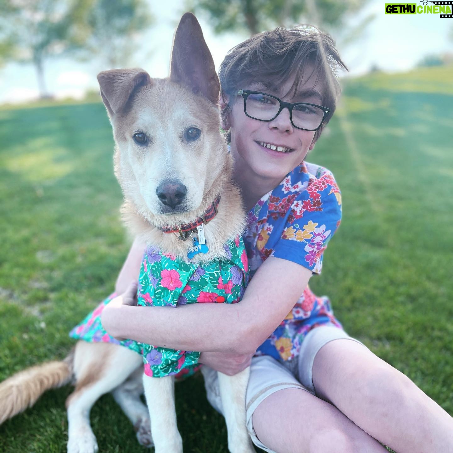 Julian Hilliard - 6.4K Likes - Happy FRY-YAY š
Welcome our newest member of the family Philip J. Fry!
āFRYā for short š¶ and he even has the same floppy ear as Billie!
#adoptdontshop #bestfriends #boysbestfriend #friyay