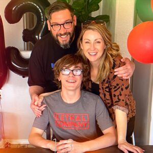 Julian Hilliard Instagram - Happy #Friyay 🎉
Photo dump of some birthday shenanigans. Not sure this world is ready for teen Julian 🤓

#13