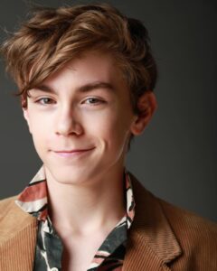 Actor Julian Hilliard HD Instagram Photos and Wallpapers March 2024