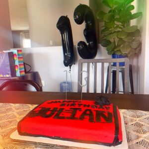 Julian Hilliard Instagram - Happy #Friyay 🎉
Photo dump of some birthday shenanigans. Not sure this world is ready for teen Julian 🤓

#13
